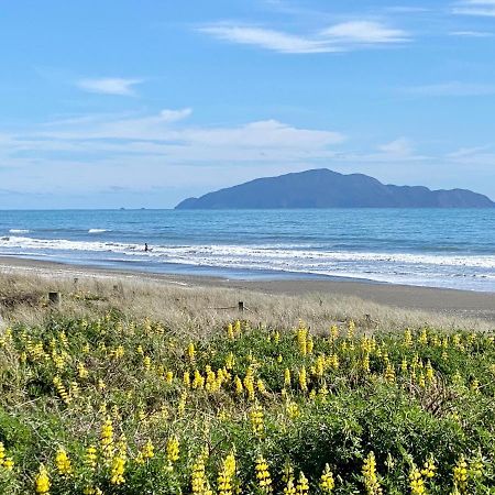 Otaki Beachfront Getaway エクステリア 写真