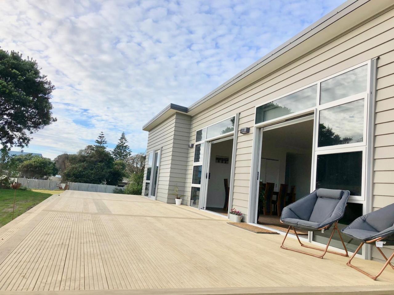 Otaki Beachfront Getaway エクステリア 写真
