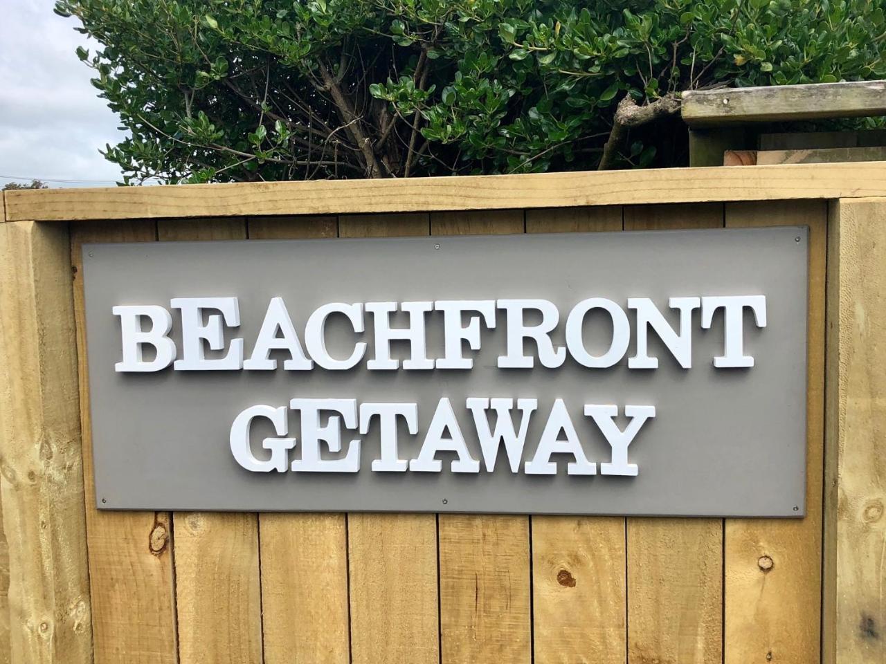 Otaki Beachfront Getaway エクステリア 写真