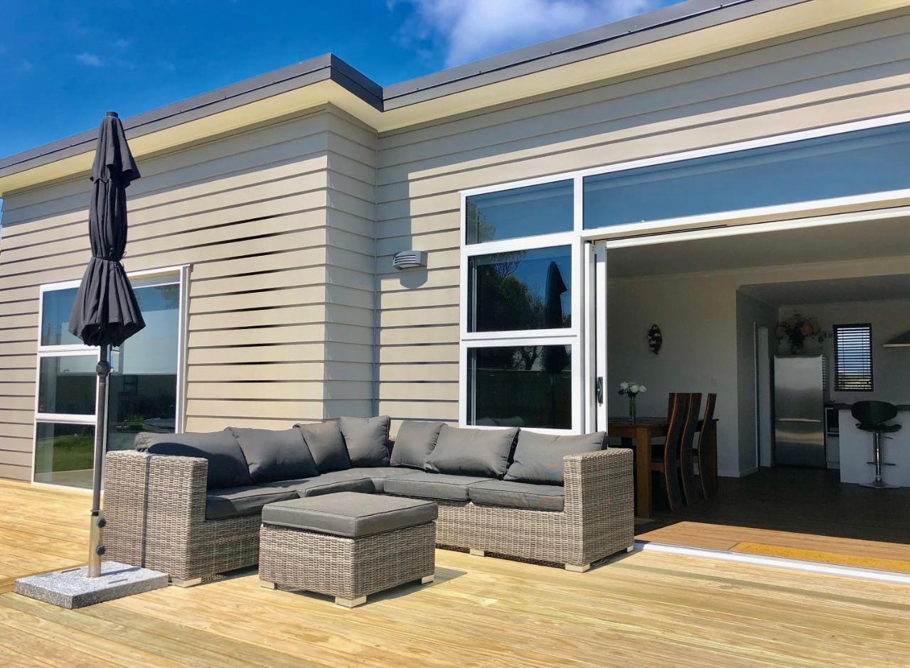 Otaki Beachfront Getaway エクステリア 写真