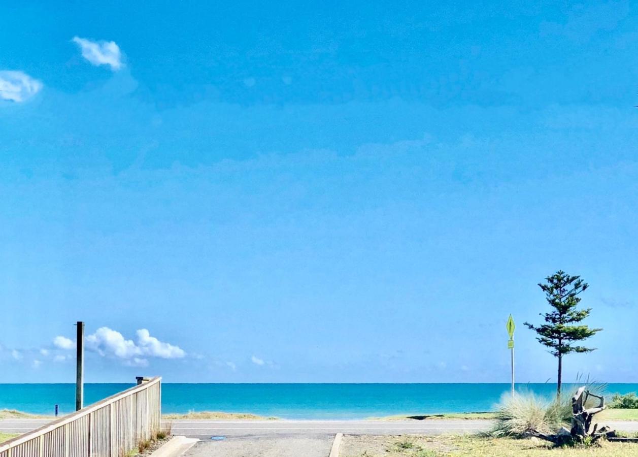 Otaki Beachfront Getaway エクステリア 写真
